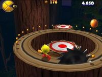 une photo d'Ã©cran de Pac-Man World 2 sur Nintendo Gamecube